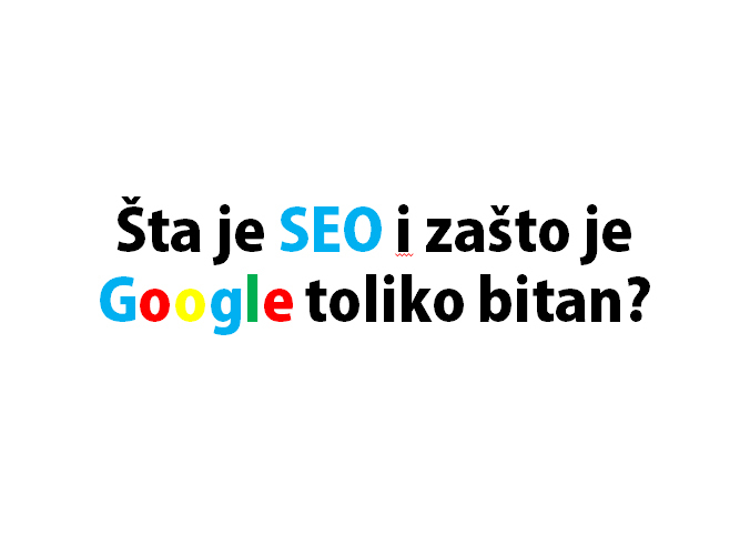 SEO optimizacija